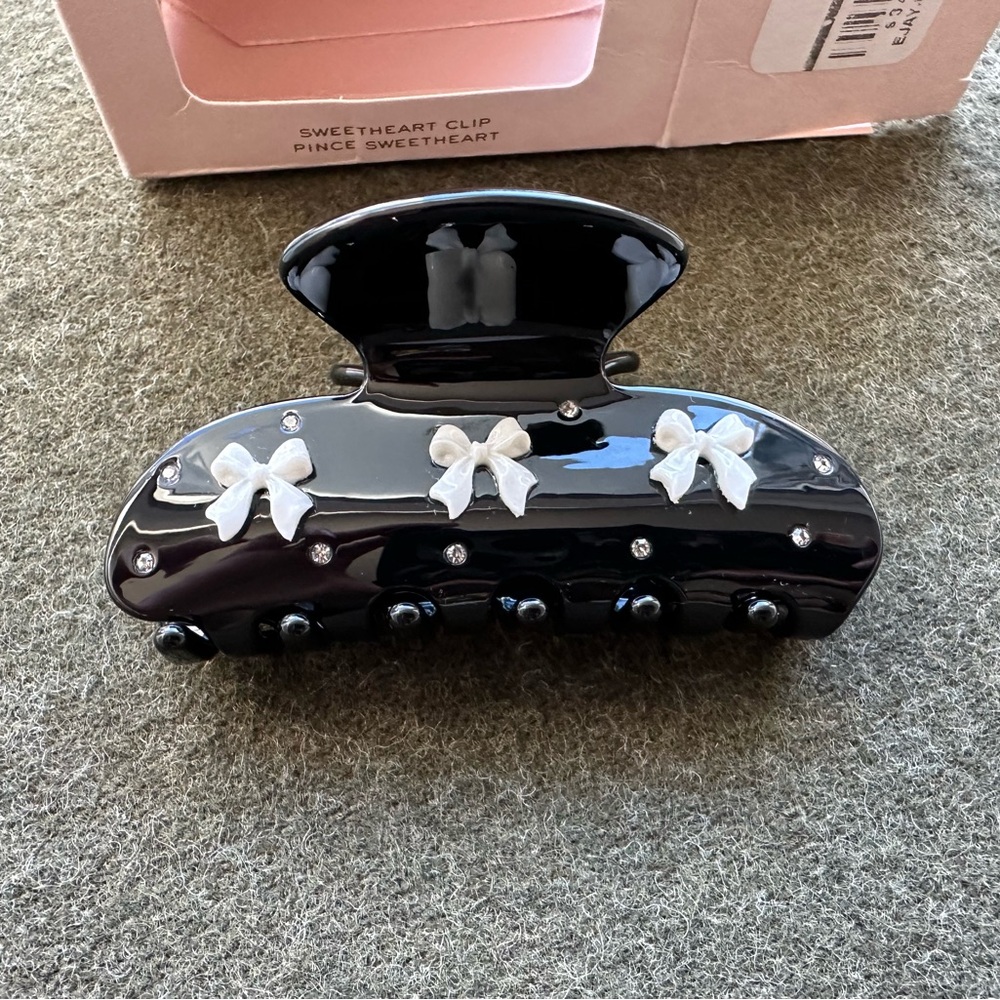Emi Jay Sweetheart Hair Jaw Clip